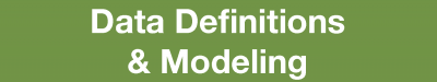 Data Definitions and Modeling